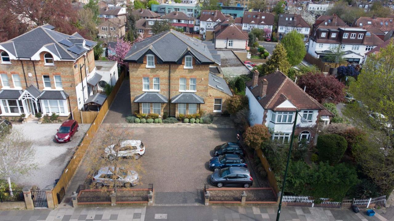 Teddington Lodge Eksteriør bilde