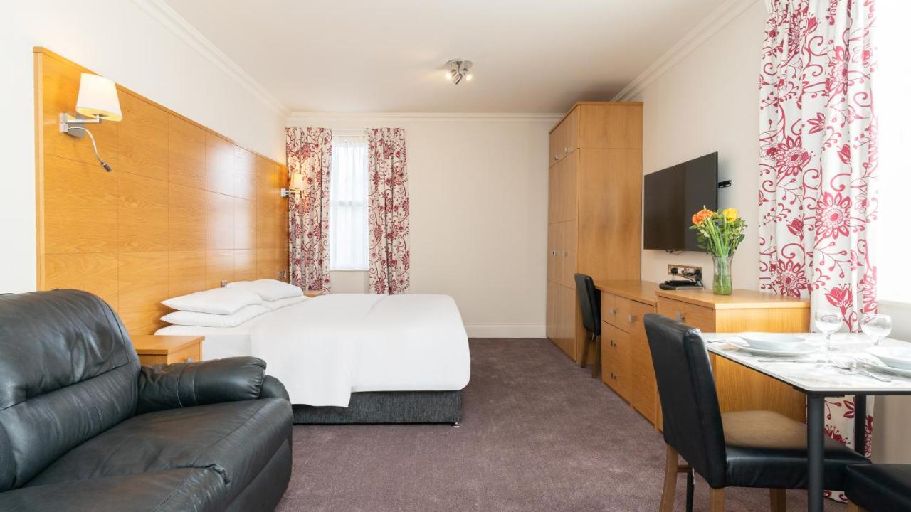 Teddington Lodge Eksteriør bilde